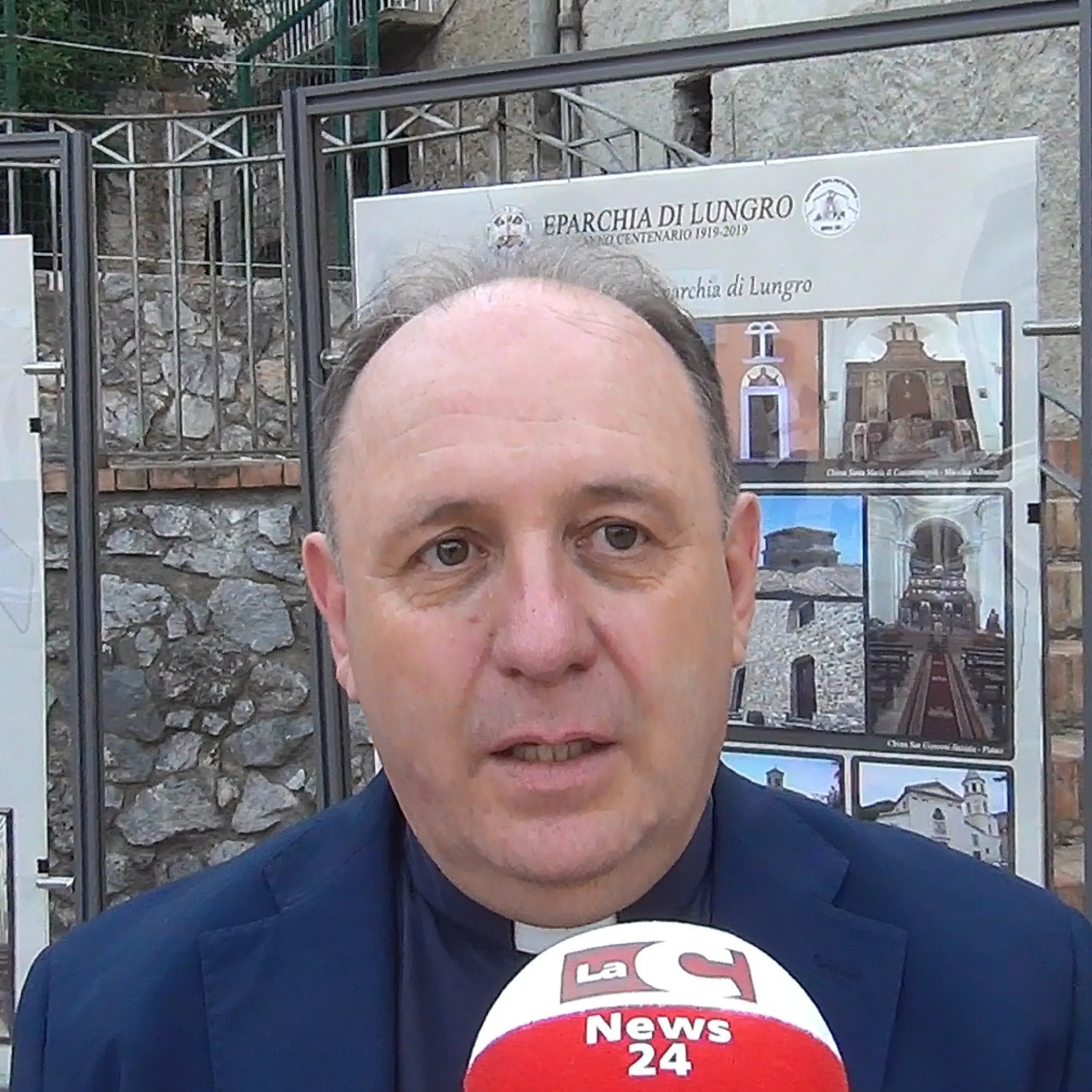 Civita, Don Marco Pagniello celebra la Caritas Italiana come cuore pulsante di solidarietà: «La storia della Chiesa è anche storia di carità»\n
