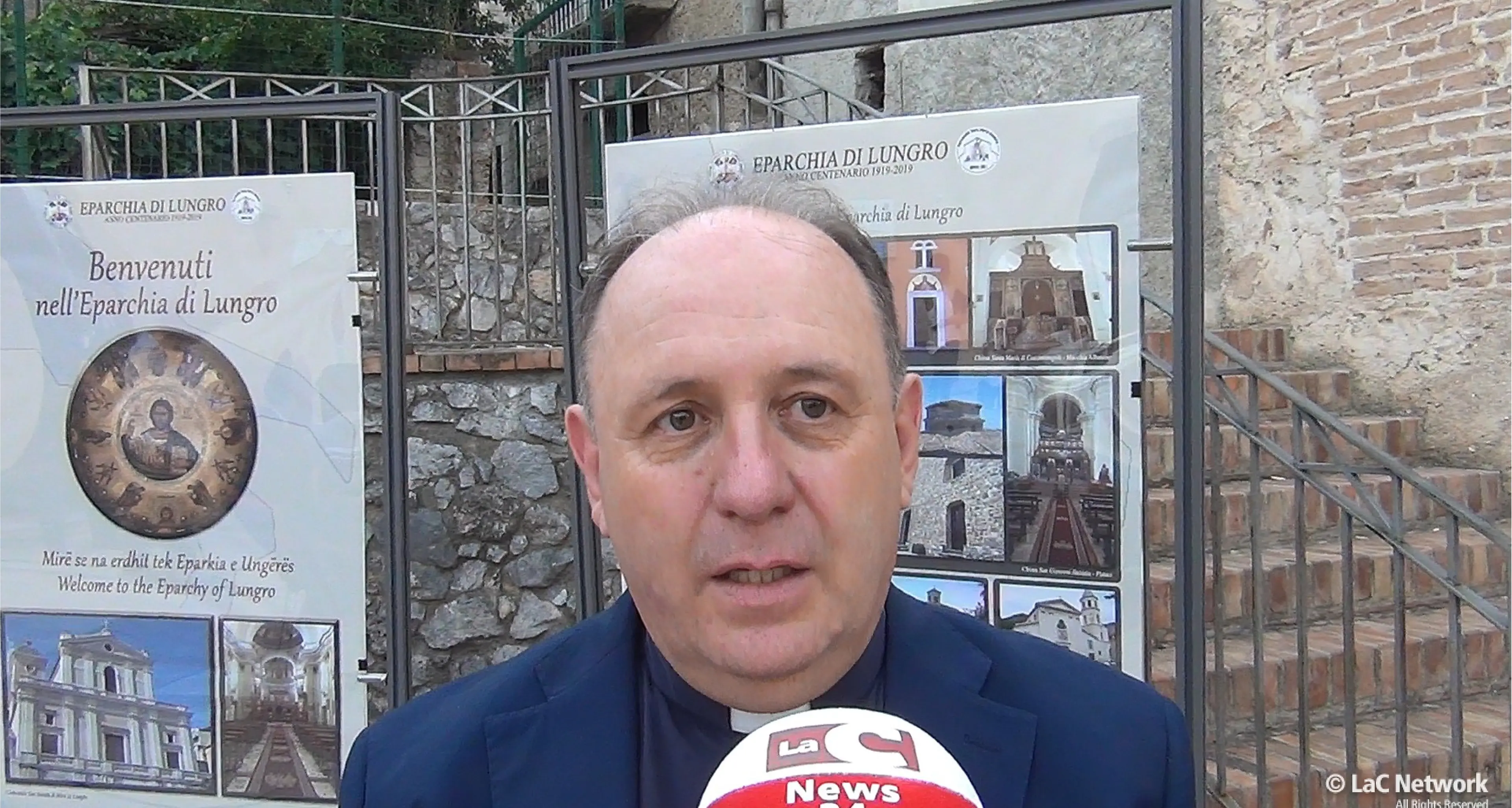 Civita, Don Marco Pagniello celebra la Caritas Italiana come cuore pulsante di solidarietà: «La storia della Chiesa è anche storia di carità»\n