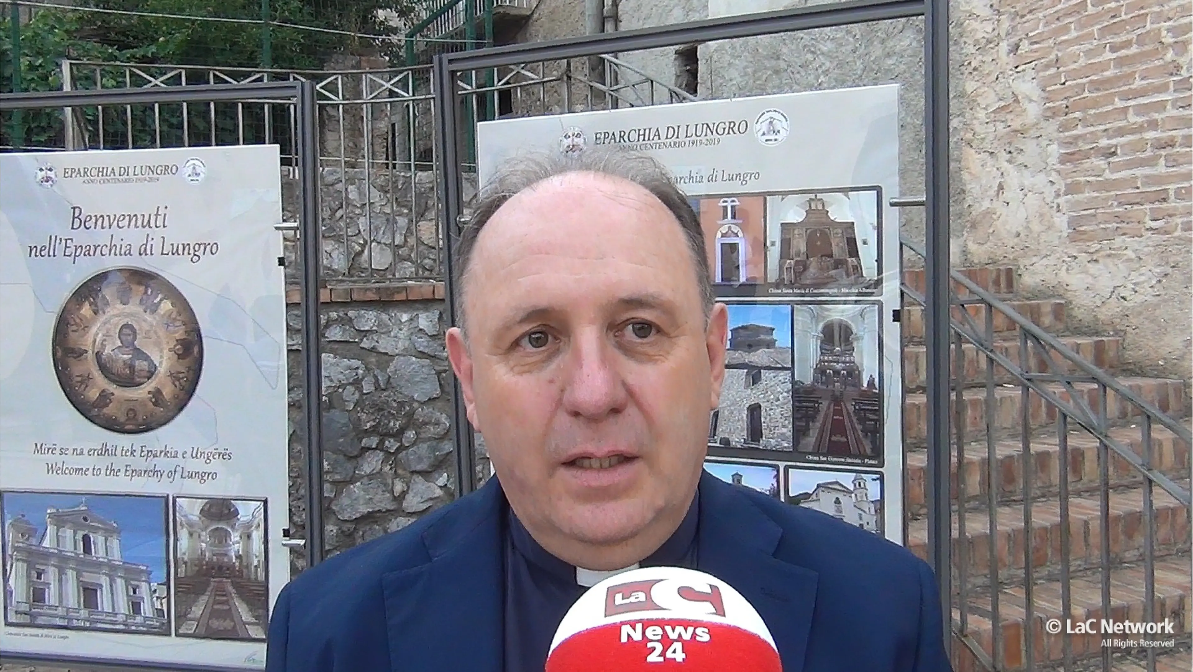Civita, Don Marco Pagniello celebra la Caritas Italiana come cuore pulsante di solidarietà: «La storia della Chiesa è anche storia di carità»\n