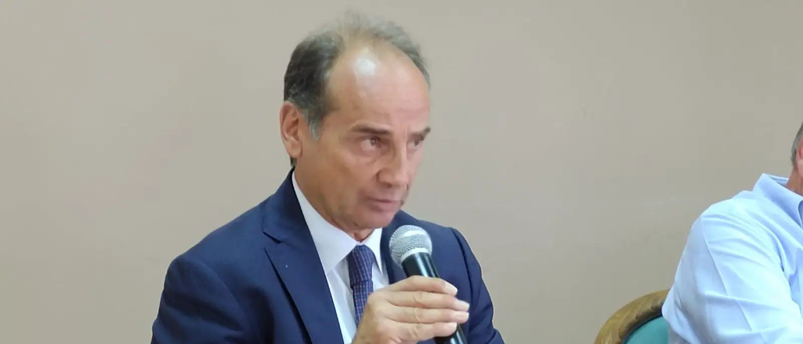 Lupo: «Guarascio non è demotivato\u00A0e a me le sfide piacciono. Calciomercato? Non abbiamo fretta»