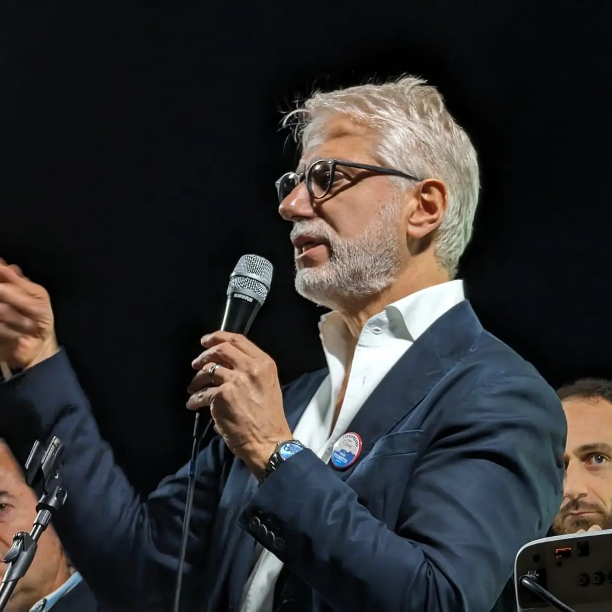 Il castello di Fiumefreddo Bruzio ospita un concerto per la pace