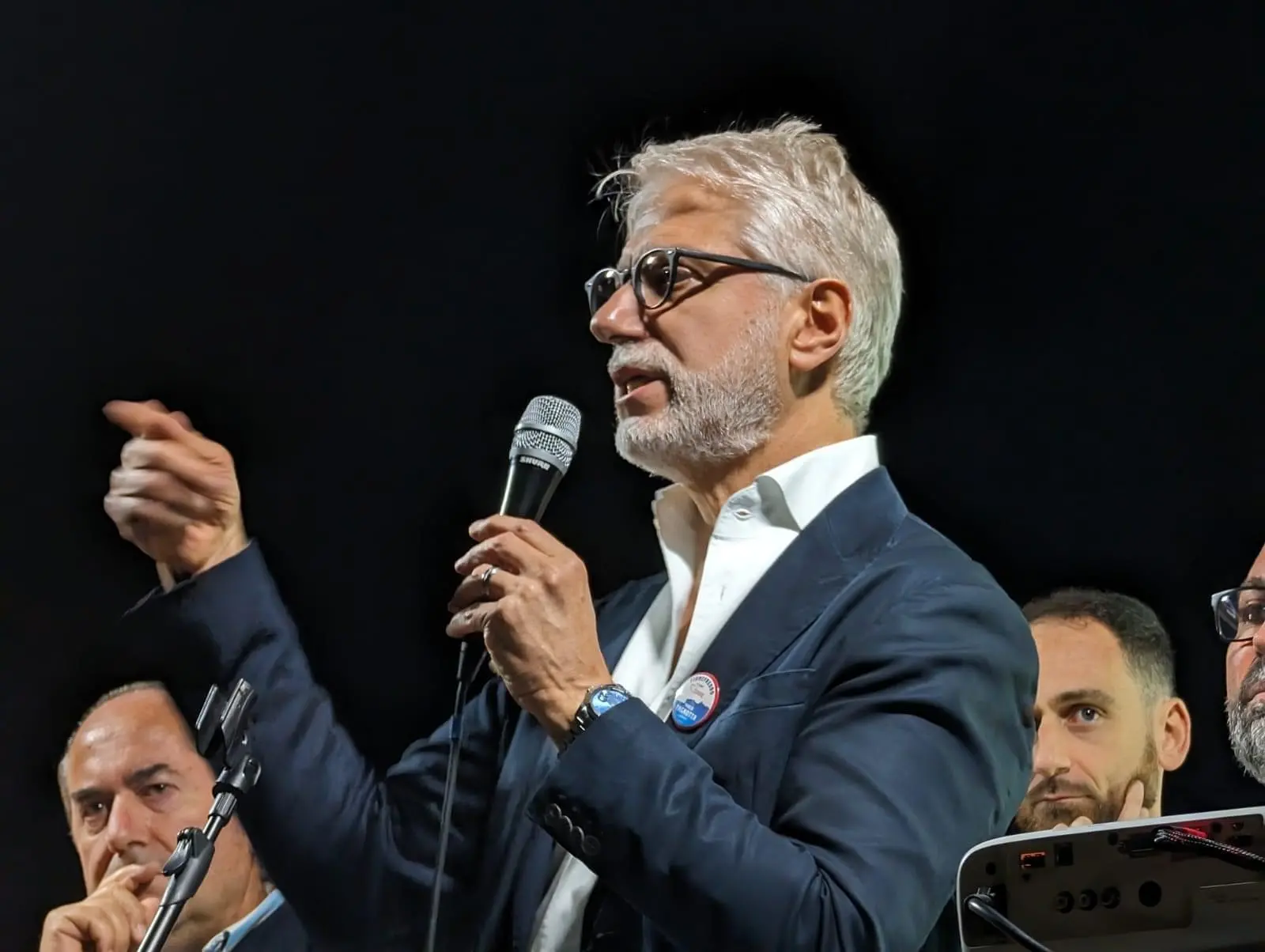 Il castello di Fiumefreddo Bruzio ospita un concerto per la pace