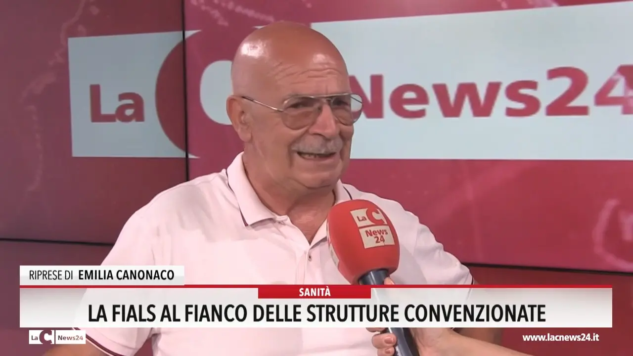 La Fials al fianco delle strutture convenzionate