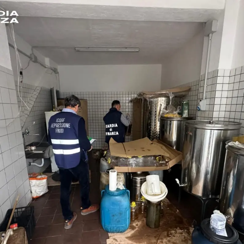 Olio scadente per preparare i pasti di bimbi e anziani, tre imprenditori denunciati tra Puglia e Calabria\n