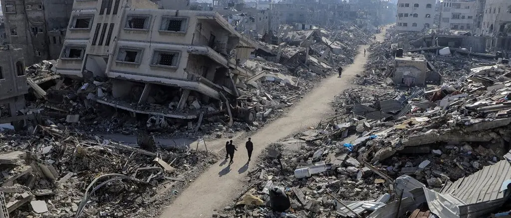 Fahrenheit 2025: il genocidio di Gaza\n