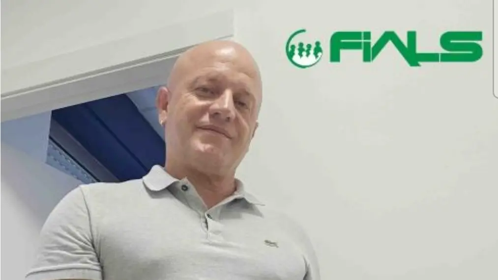 Antonio Maiolino, sindacalista Asp Cosenza