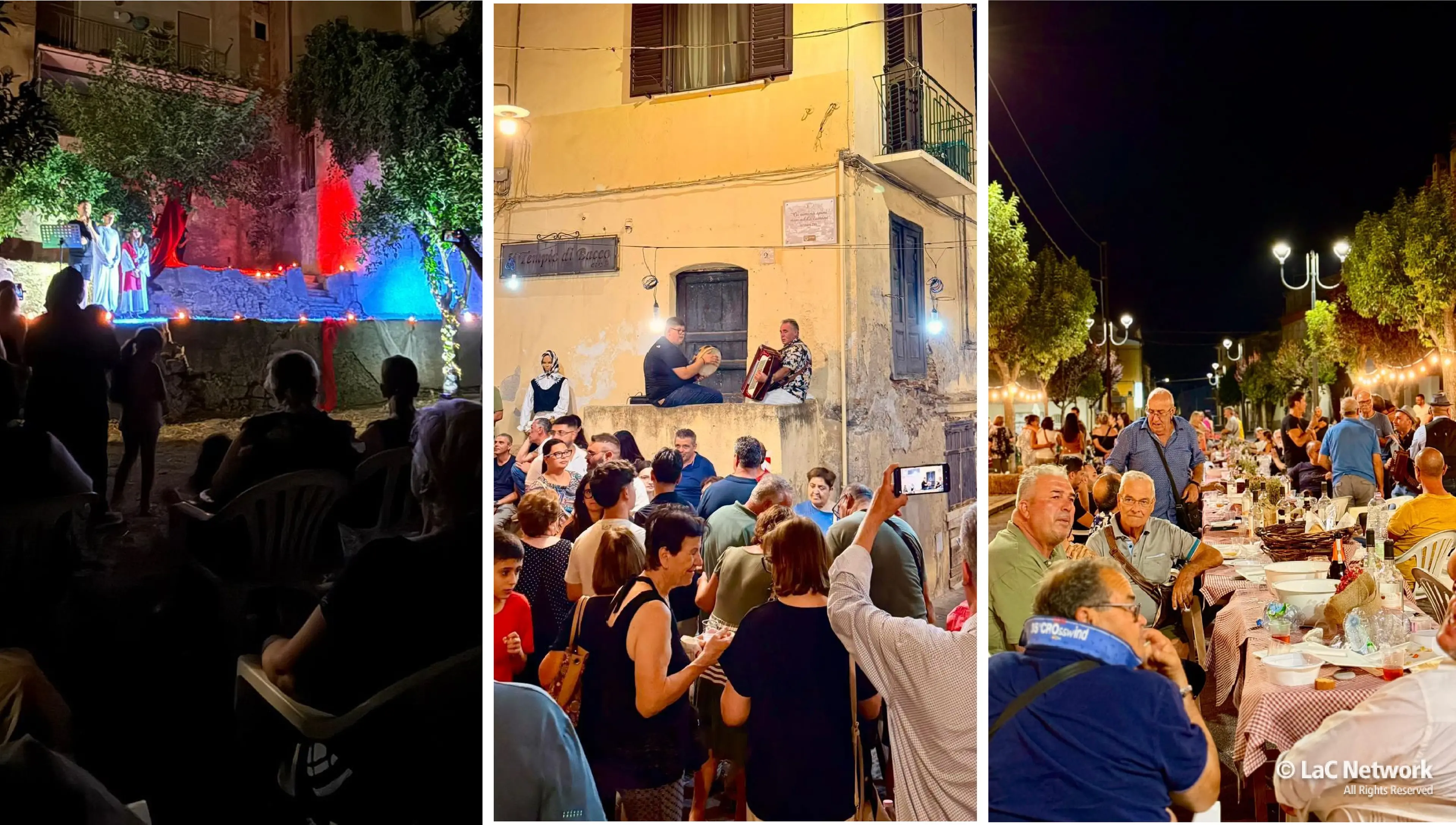 Estate virtuosa a Cassano tra cultura, tradizione e incontri autentici\n