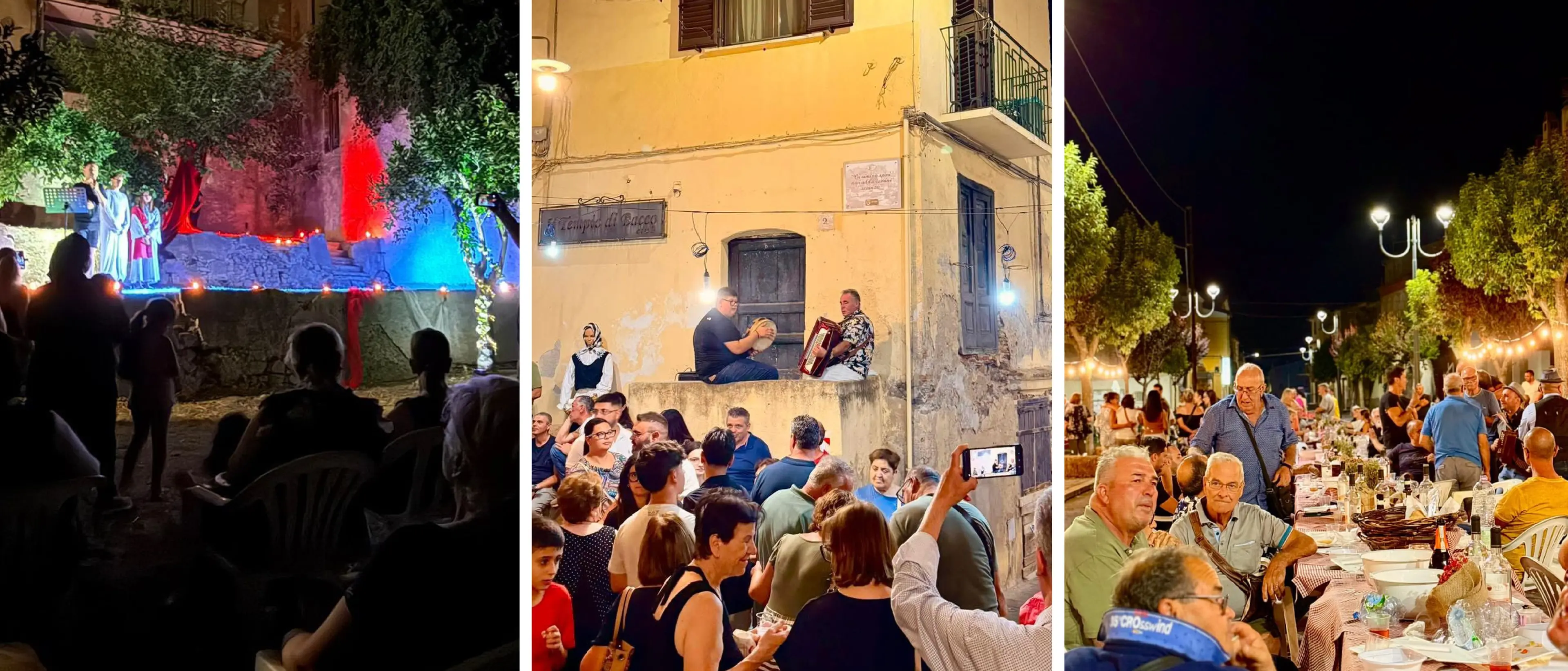 Estate virtuosa a Cassano tra cultura, tradizione e incontri autentici\n