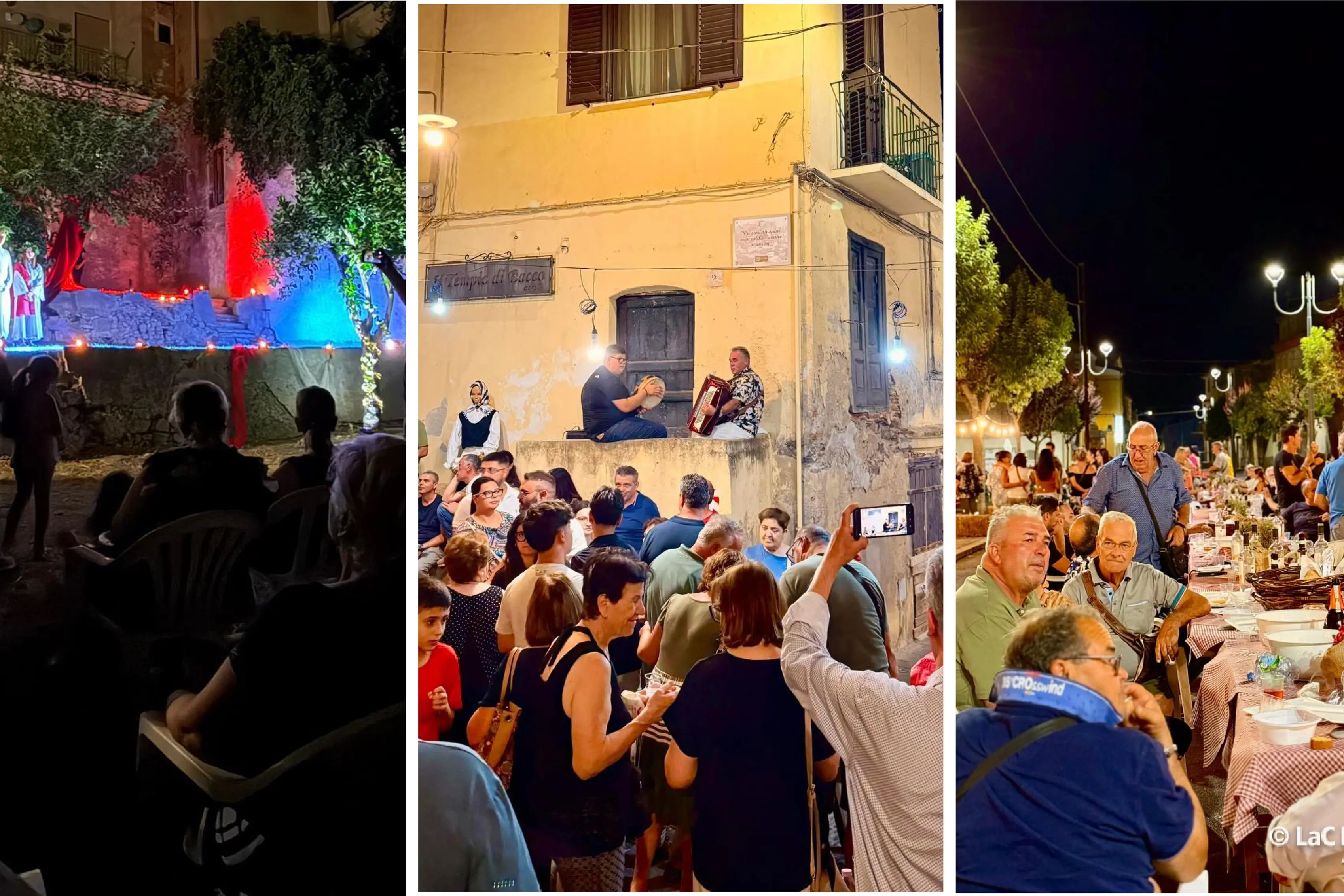 Estate virtuosa a Cassano tra cultura, tradizione e incontri autentici\n