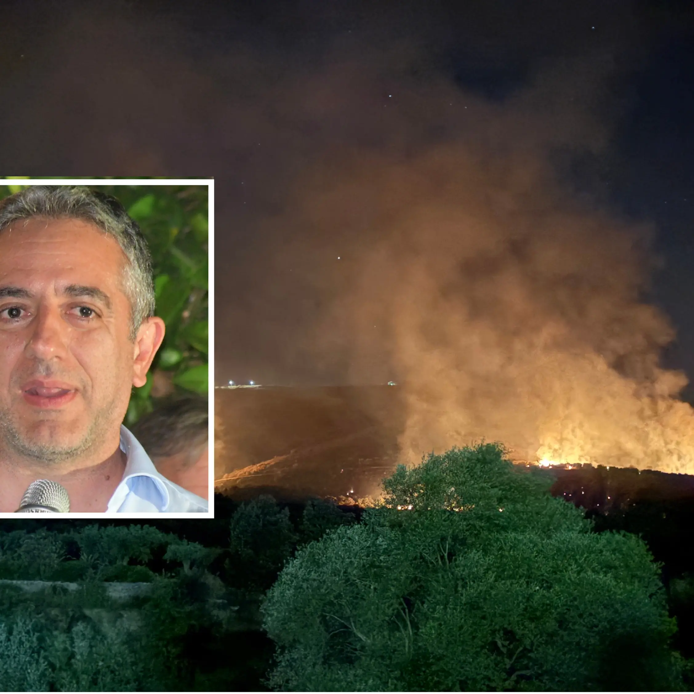 Incendi in Calabria, il sindaco di Cassano\u00A0Iacobini:\u00A0«Crisi di valori e sistema da ripensare radicalmente»\n