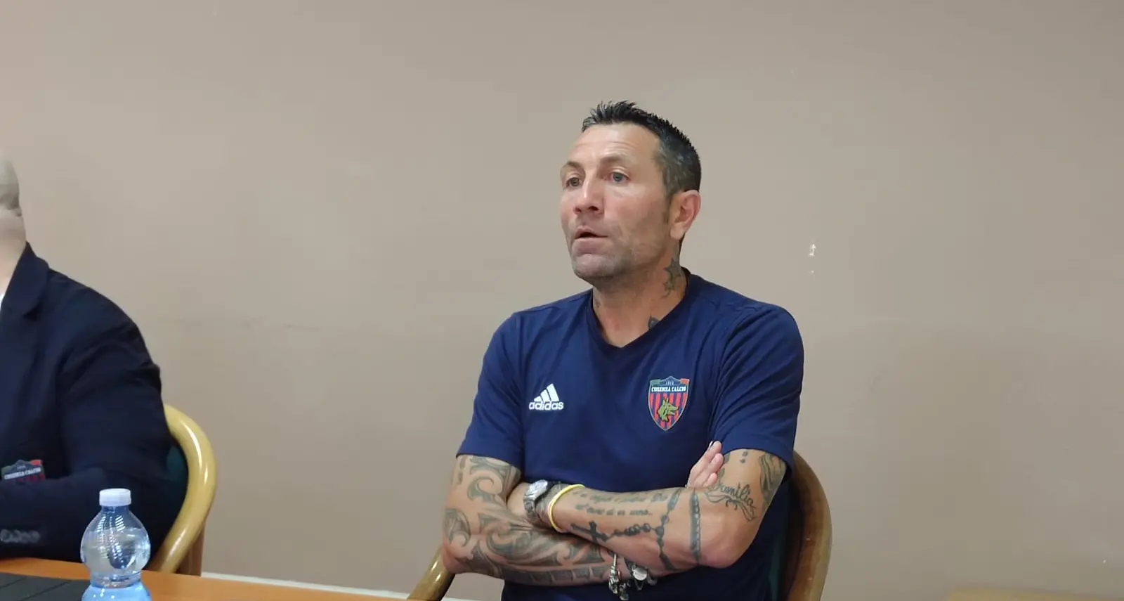 Buscè e quel ricordo di Empoli: «Tanti ora in Champions». Ora a Cosenza...
