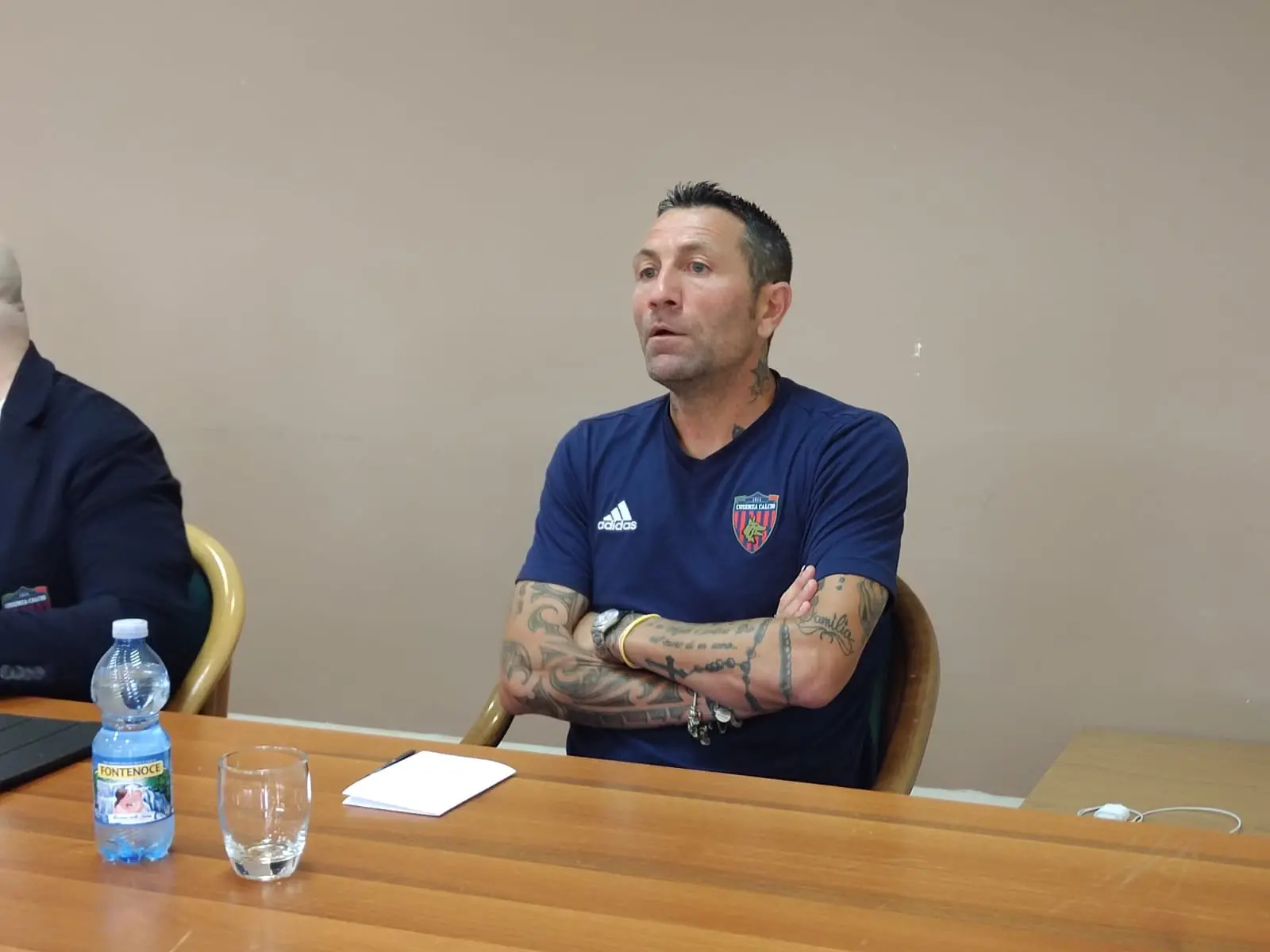 Buscè e quel ricordo di Empoli: «Tanti ora in Champions». Ora a Cosenza...