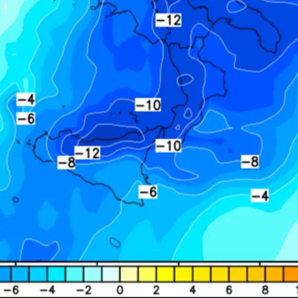 Il caldo infernale lascia la Calabria: nella prossima settimana notti più fresche e qualche pioggia. Ecco le previsioni\n