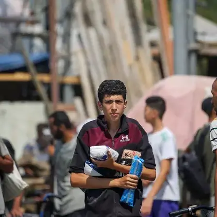 Medio Oriente, oggi «pausa tattica» delle operazioni militari a Gaza. L'esercito israeliano lancia aiuti umanitari\n\u00A0\n