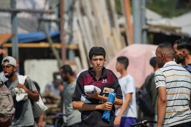 Medio Oriente, oggi «pausa tattica» delle operazioni militari a Gaza. L'esercito israeliano lancia aiuti umanitari\n\u00A0\n