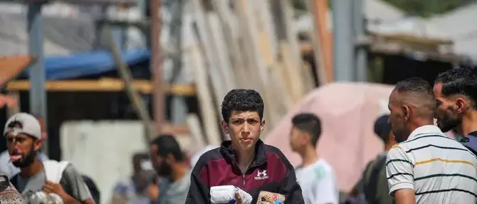 Medio Oriente, oggi «pausa tattica» delle operazioni militari a Gaza. L'esercito israeliano lancia aiuti umanitari\n\u00A0\n