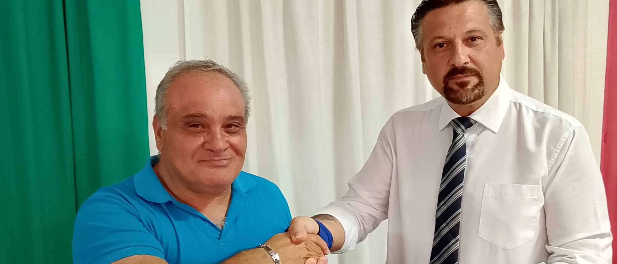 Scalea, Michele Raffaele referente\u00A0del Movimento stella tricolore