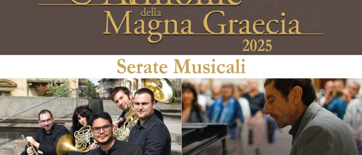 Da Bach a Morricone: a Tropea due serate di grande musica con Armonie della Magna Graecia\n