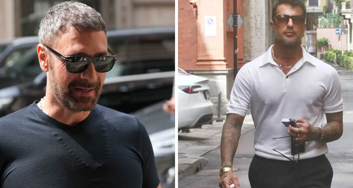 Bova, Ceretti e il solito Corona: l’eterna telenovela del cuore tradito (e del cellulare violato)