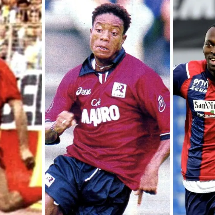 Il sogno della Serie A: la Calabria raccontata attraverso Catanzaro, Reggina e Crotone\n