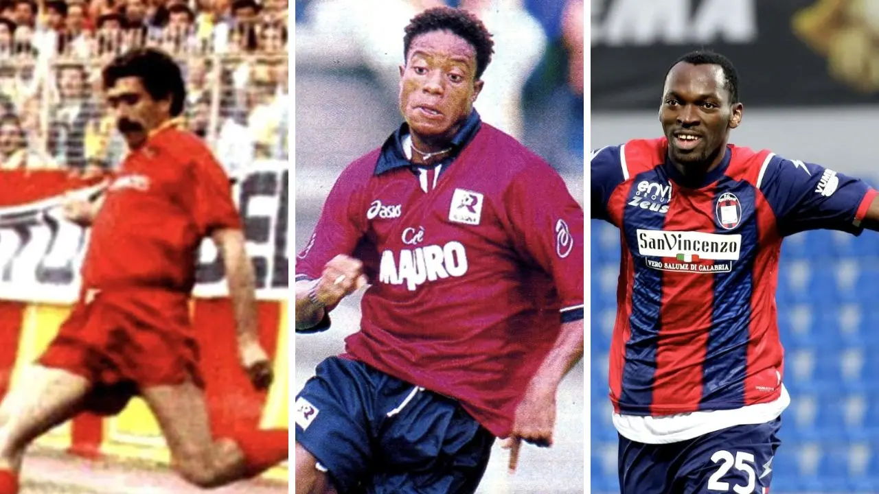Il sogno della Serie A: la Calabria raccontata attraverso Catanzaro, Reggina e Crotone\n