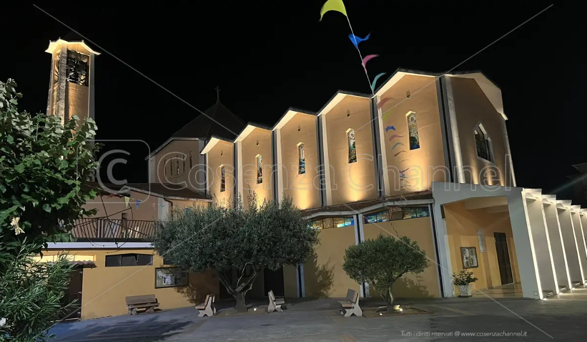 Le campane suonano per la Palestina, la parrocchia di Sant’Aniello contro il genocidio