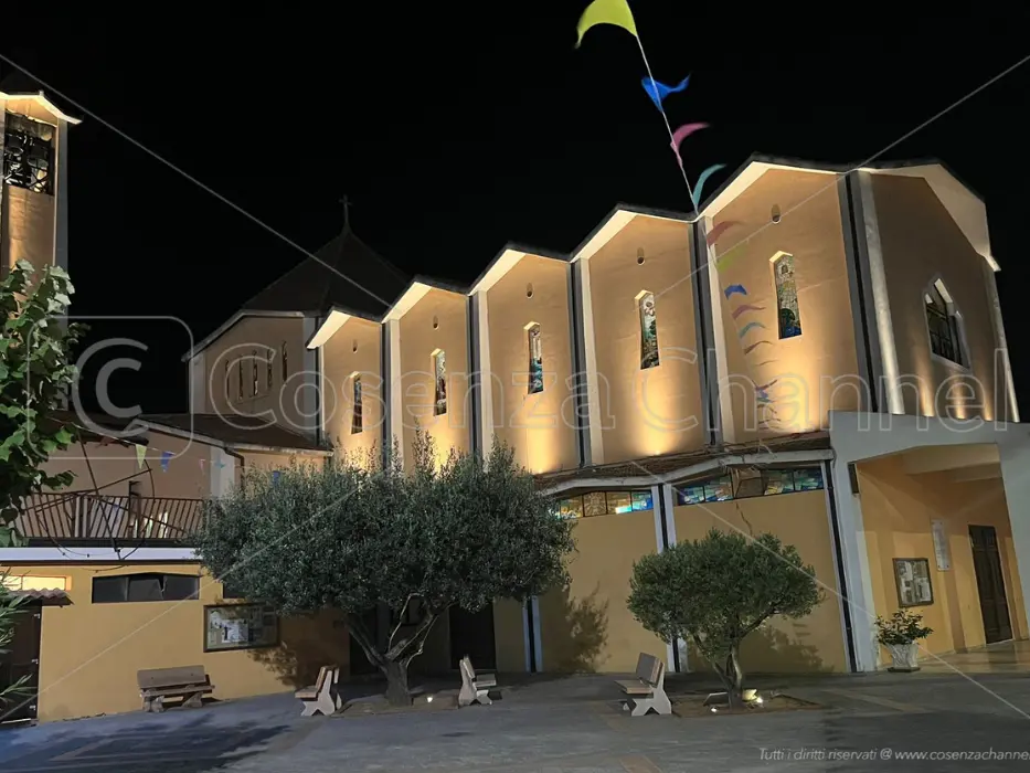 Le campane suonano per la Palestina, la parrocchia di Sant’Aniello contro il genocidio