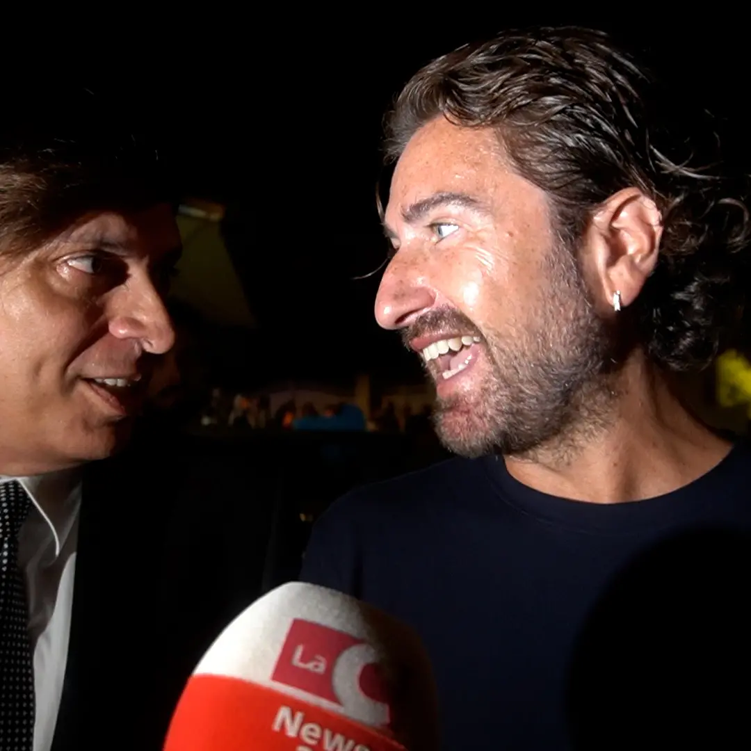 San Nicola Arcella, l'ironia di Alessandro Siani chiude l’Iconic film festival\n
