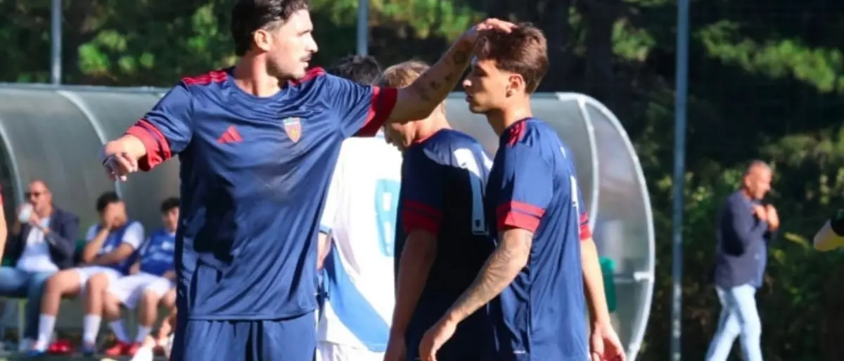 Cosenza, in quattro assenti nel test di ieri contro l’Academy Montalto