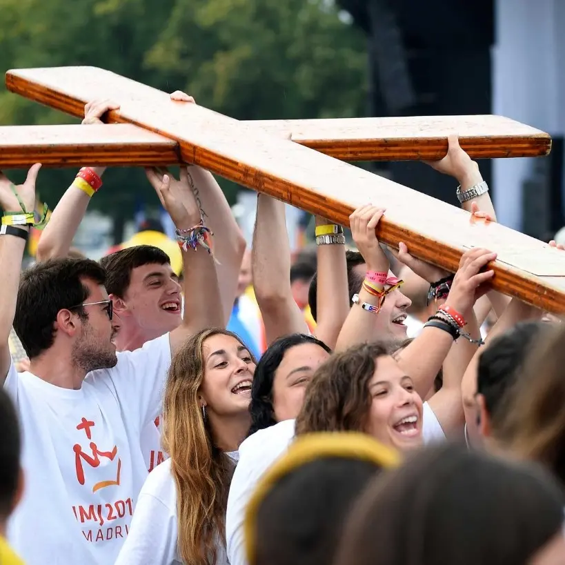 Roma accoglie il Giubileo dei giovani: una settimana di fede, musica e preghiera\n