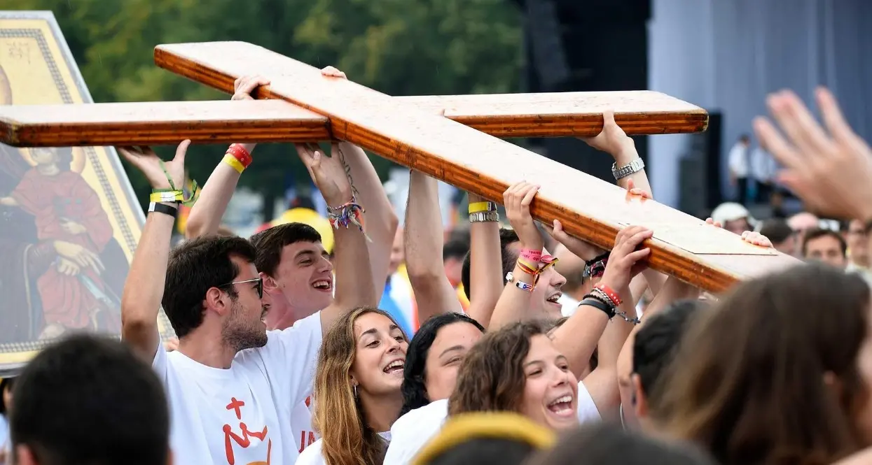 Roma accoglie il Giubileo dei giovani: una settimana di fede, musica e preghiera\n