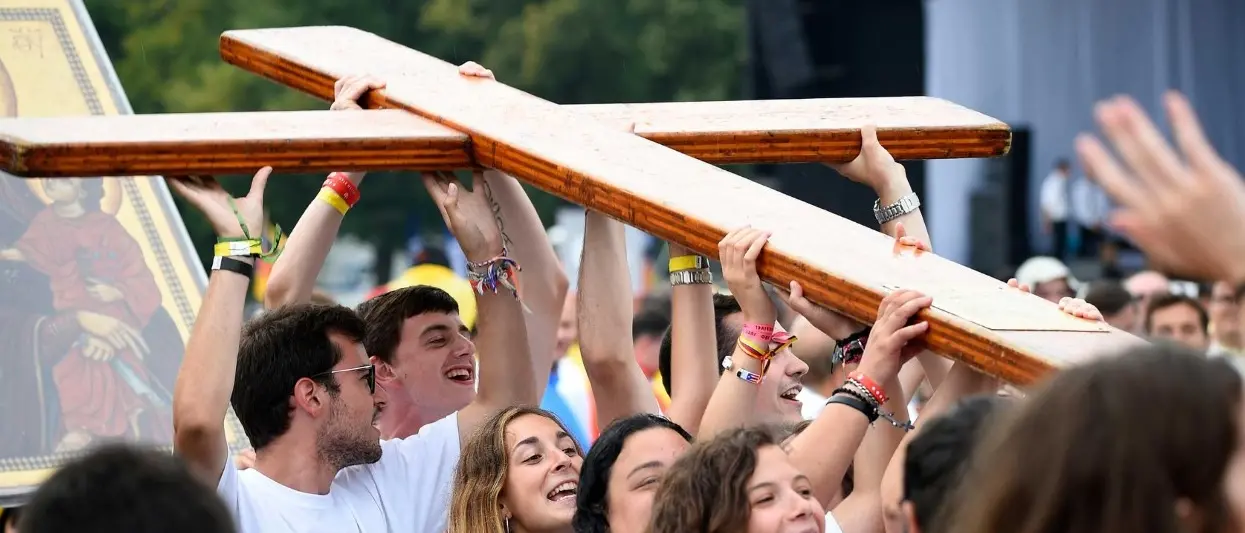 Roma accoglie il Giubileo dei giovani: una settimana di fede, musica e preghiera\n