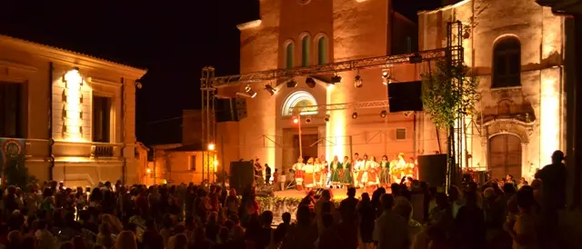 Buon cibo e grande musica, l’estate americana di Vaccarizzo Albanese