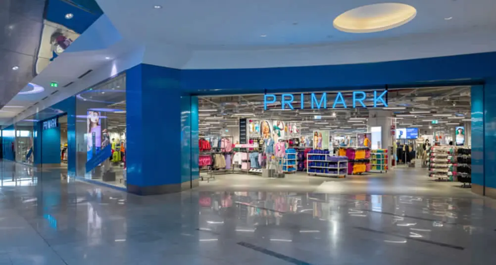 Primark sbarca in Calabria a settembre, a Rende il primo negozio della catena irlandese (e 100 posti di lavoro)\n