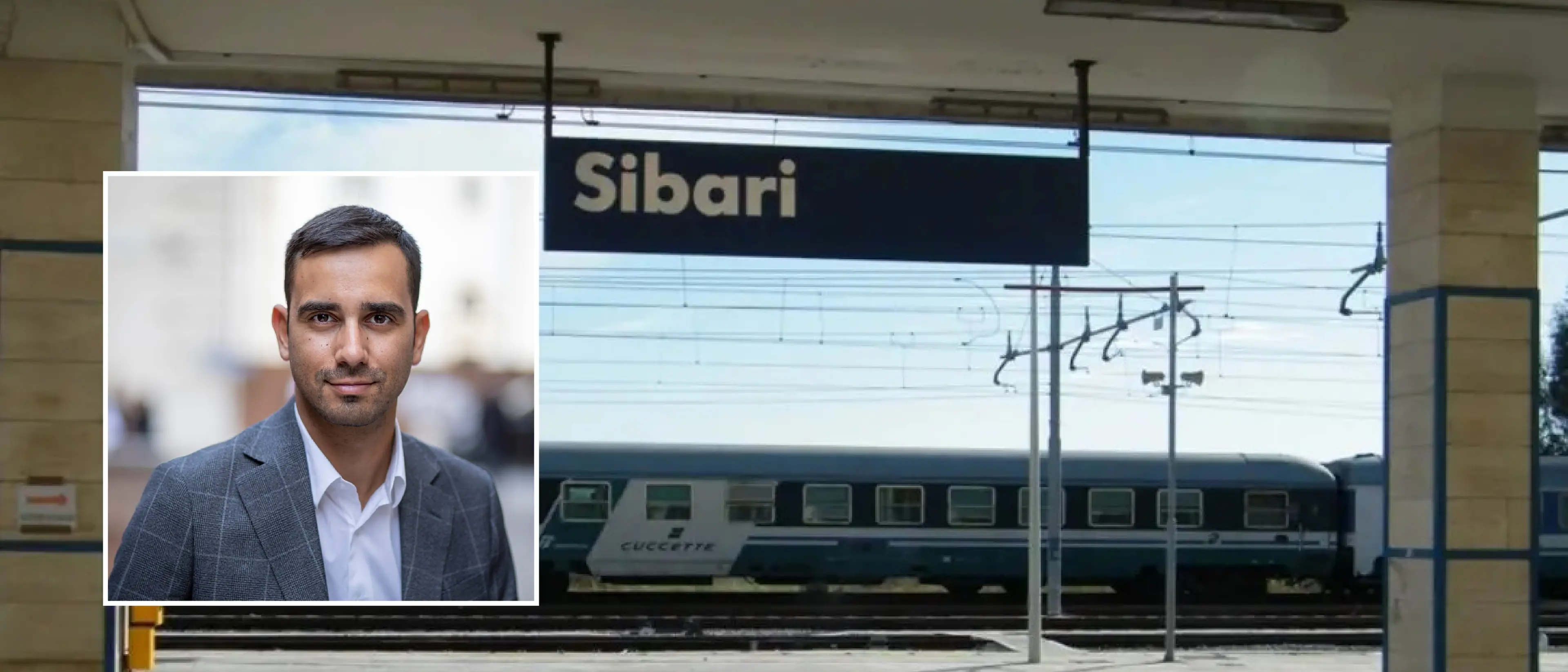 Stazione di Sibari, banchine inadeguate per l’Alta Velocità. Tavernise (M5s):\u00A0«La gente rischia di farsi male»\n