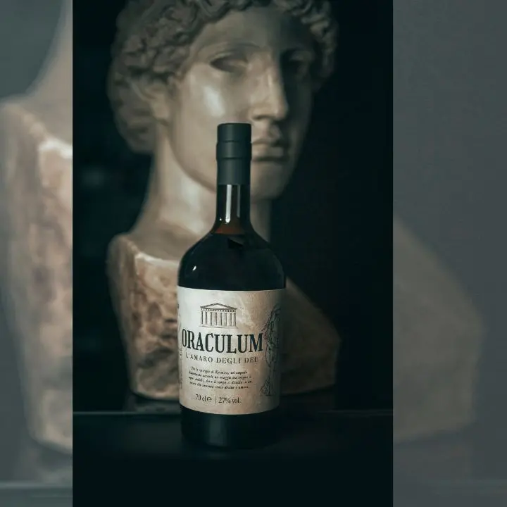 A Cirò Marina, l’antica Krimisa, nasce Oraculum: l’amaro degli dei che unisce memoria, mito e identità\n
