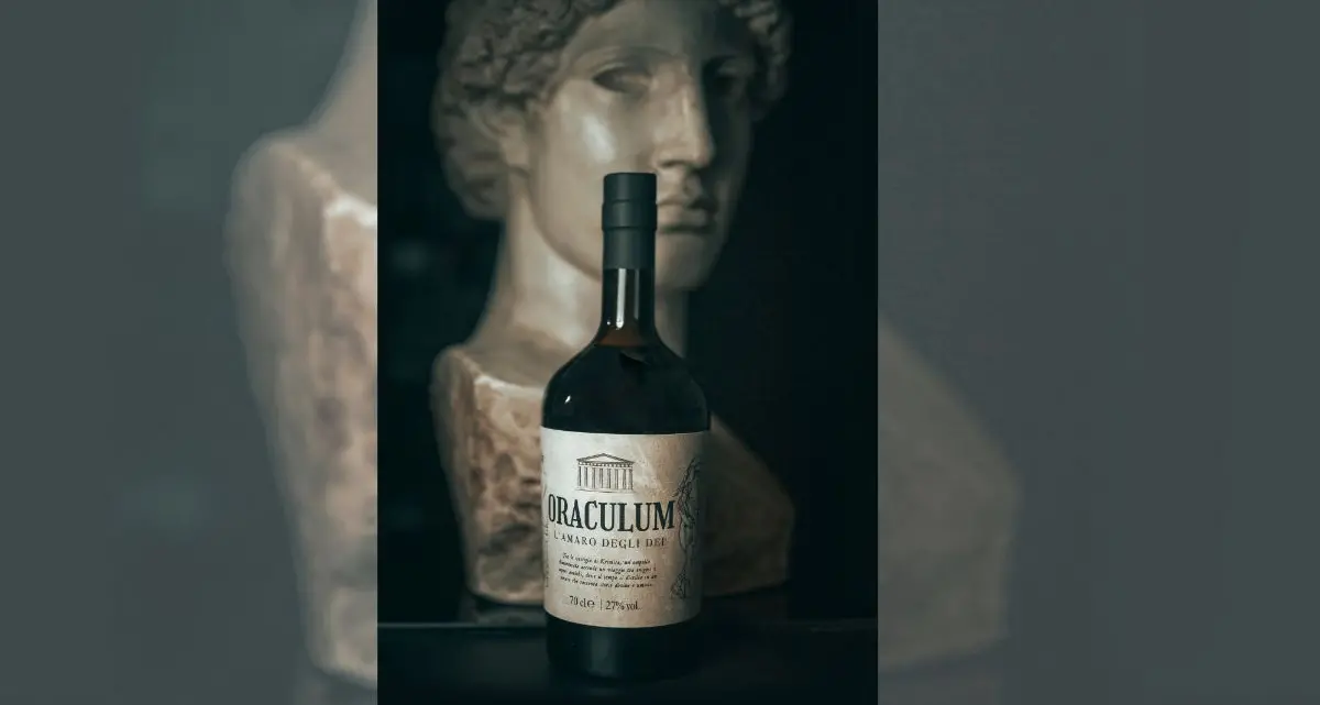 A Cirò Marina, l’antica Krimisa, nasce Oraculum: l’amaro degli dei che unisce memoria, mito e identità\n