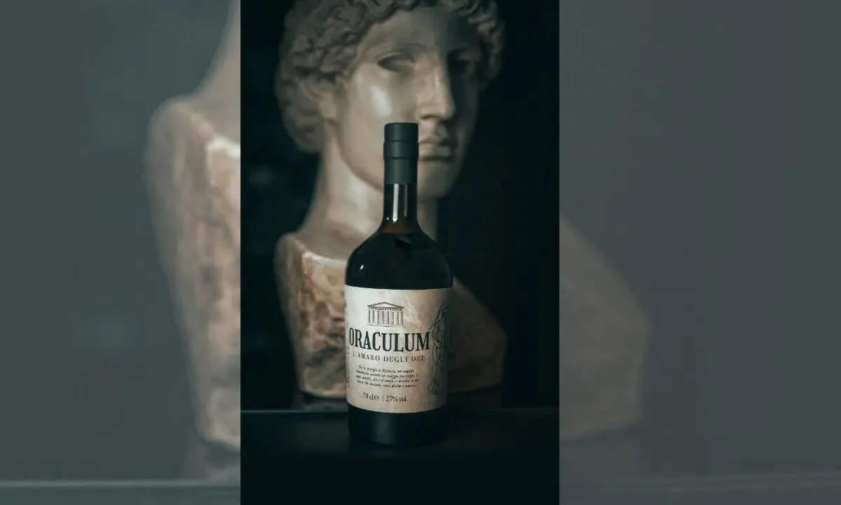 A Cirò Marina, l’antica Krimisa, nasce Oraculum: l’amaro degli dei che unisce memoria, mito e identità\n