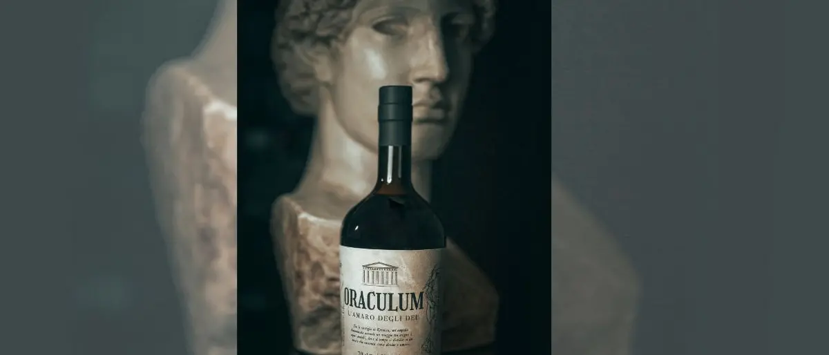 A Cirò Marina, l’antica Krimisa, nasce Oraculum: l’amaro degli dei che unisce memoria, mito e identità\n