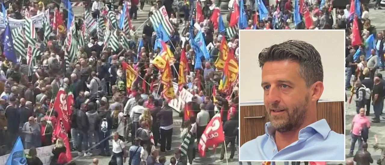 Tis, Stasi: «La Regione Calabria rischia di produrre una macelleria sociale»\n