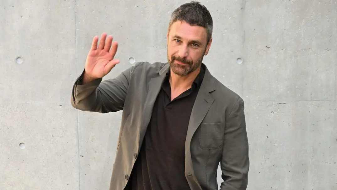 L\\'attore Bova (foto Simona Chioccia/Moda Milano/IPA / ipa-agency.net) , Moda Milano