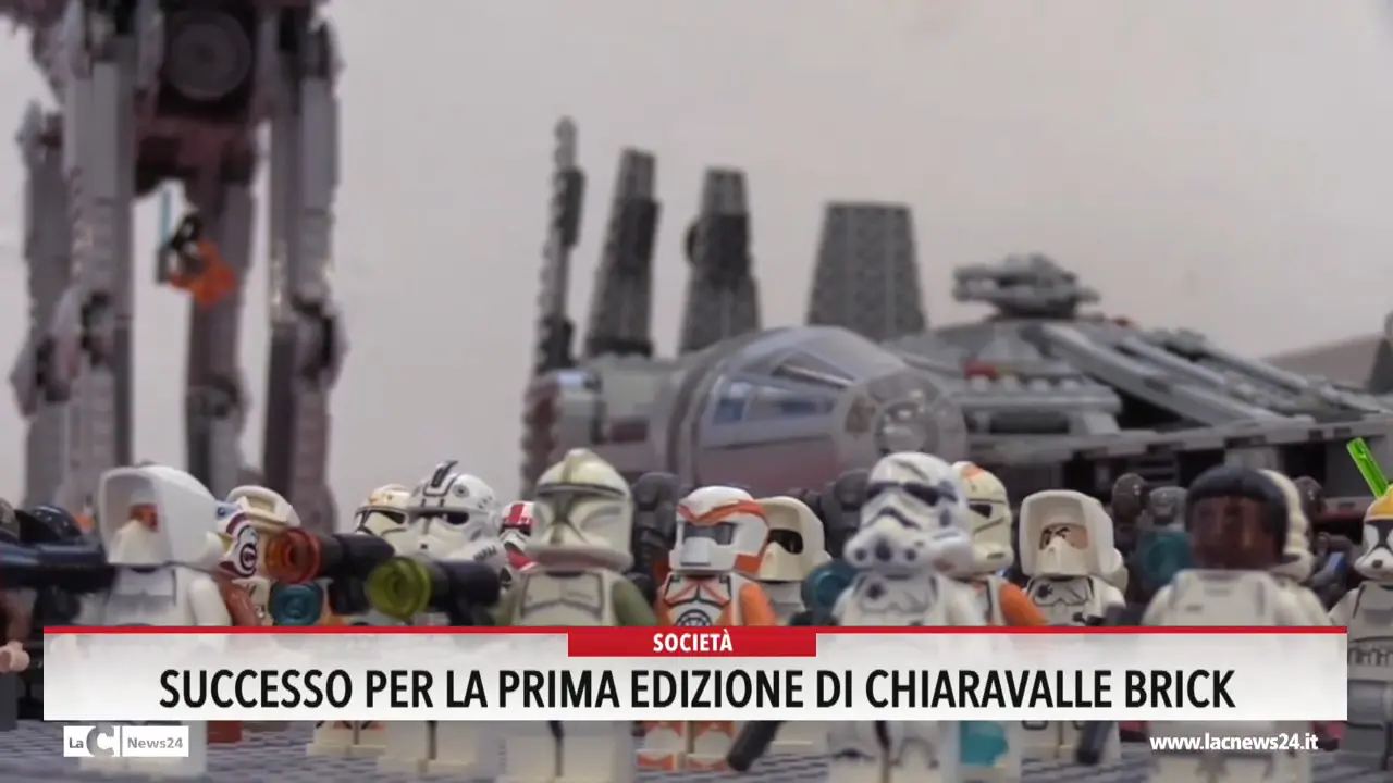 Successo per la prima edizione del Chiaravalle Brick