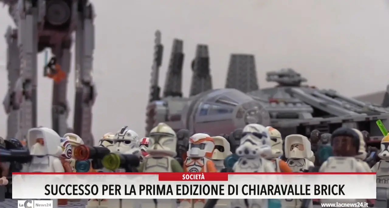 Successo per la prima edizione del Chiaravalle Brick