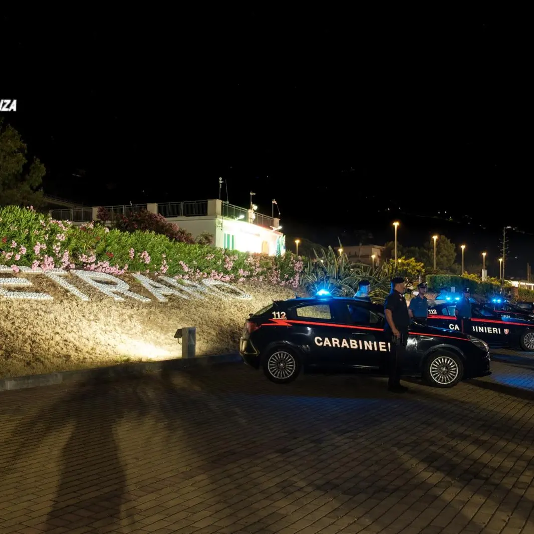 Mandato di arresto europeo per un cittadino slovacco rintracciato dai carabinieri a Cetraro