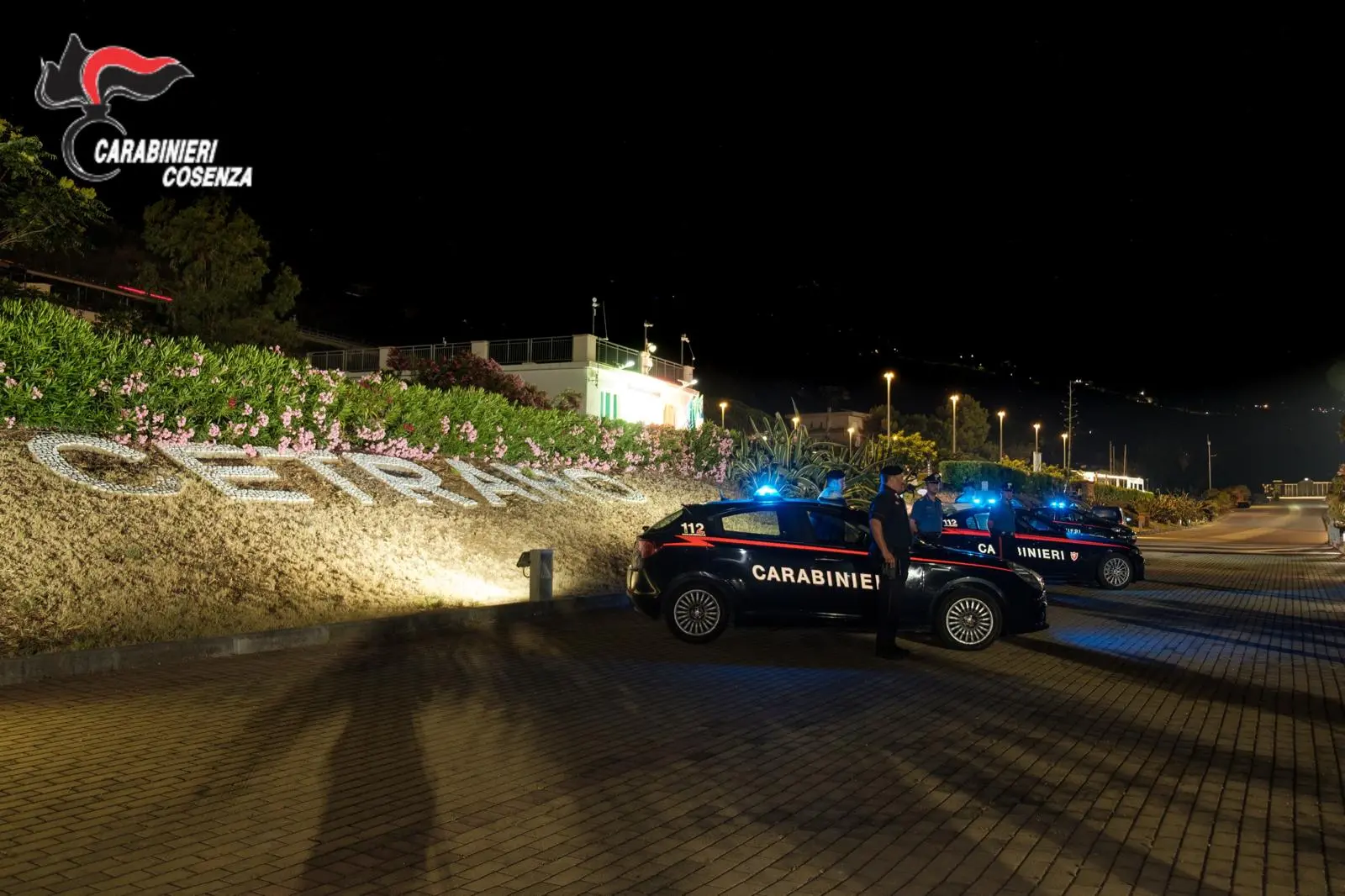 Mandato di arresto europeo per un cittadino slovacco rintracciato dai carabinieri a Cetraro