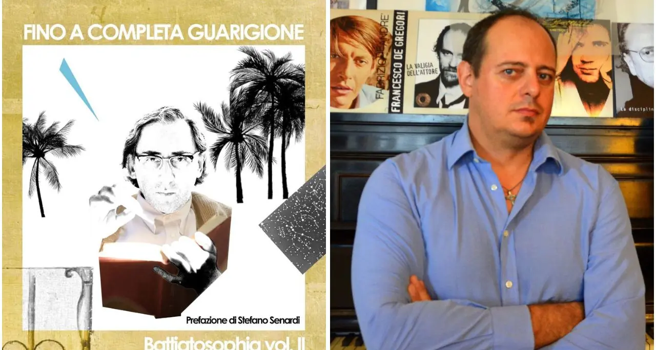 “Fino a completa guarigione”: Marco Masoni racconta Franco Battiato, tra testimonianze e ricordi inediti\n