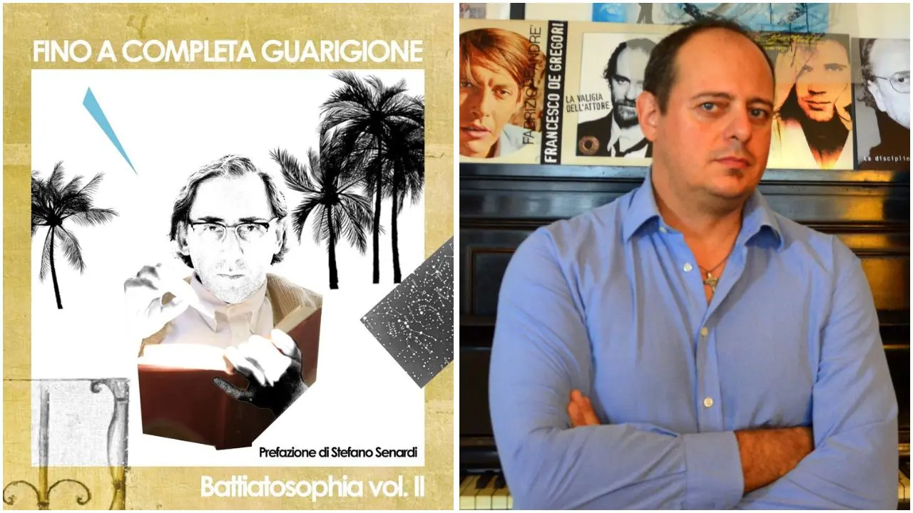 “Fino a completa guarigione”: Marco Masoni racconta Franco Battiato, tra testimonianze e ricordi inediti\n