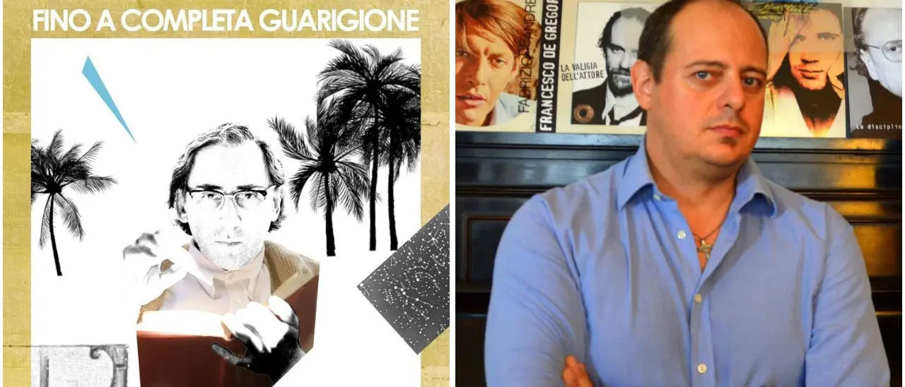 “Fino a completa guarigione”: Marco Masoni racconta Franco Battiato, tra testimonianze e ricordi inediti\n