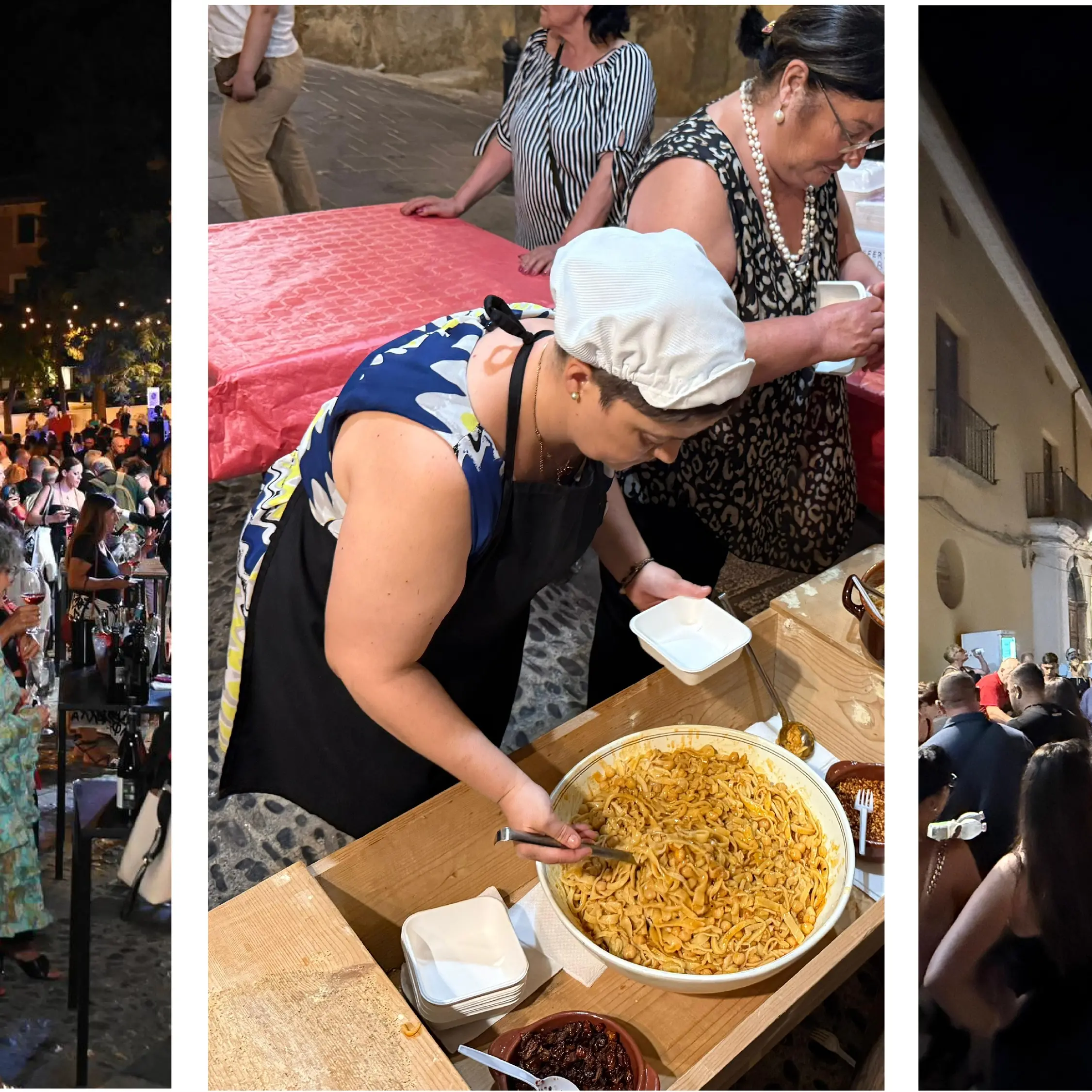 In Calabria\u00A0il \"ritorno\" in grande stile di eventi e sagre è un respiro per cultura ed economia locale\n
