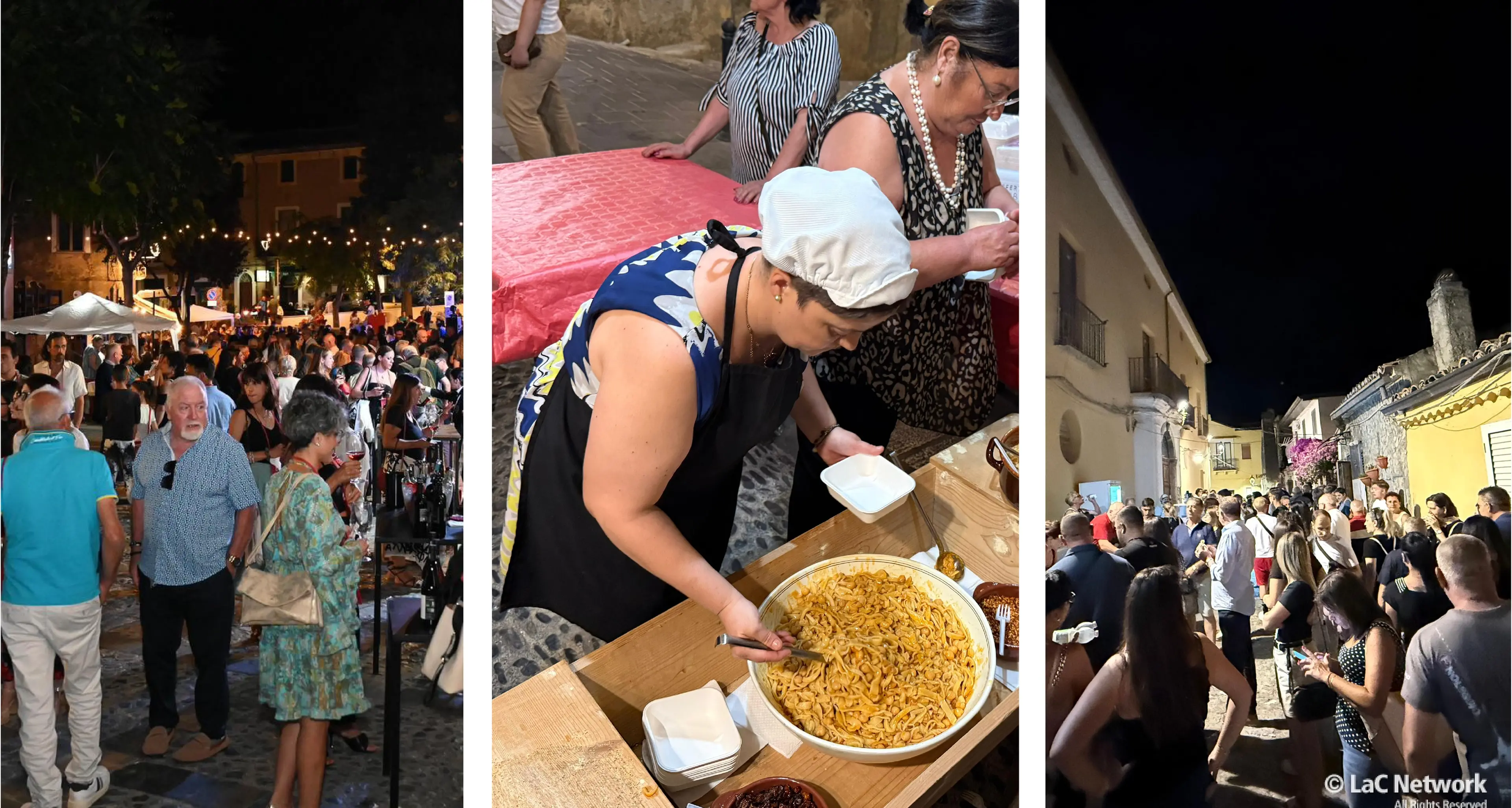 In Calabria\u00A0il \"ritorno\" in grande stile di eventi e sagre è un respiro per cultura ed economia locale\n